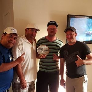 Meet your Posher, Jason